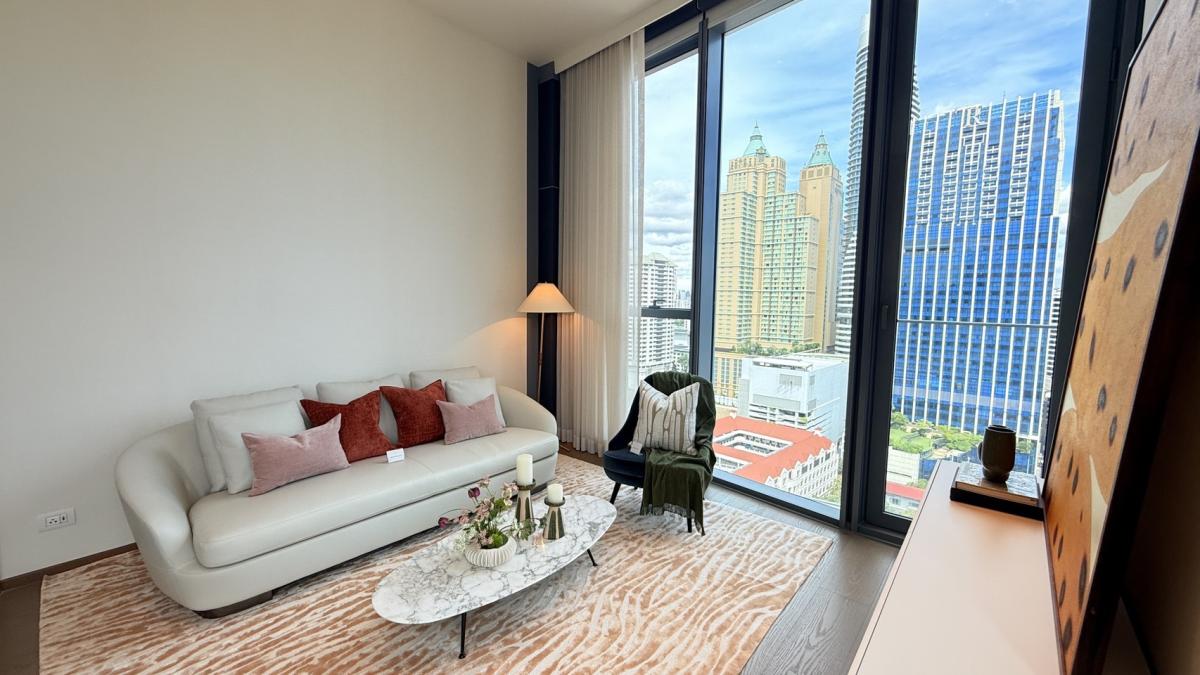 SCOPE Langsuan (สโคป หลังสวน) 1 ห้องน้ำ