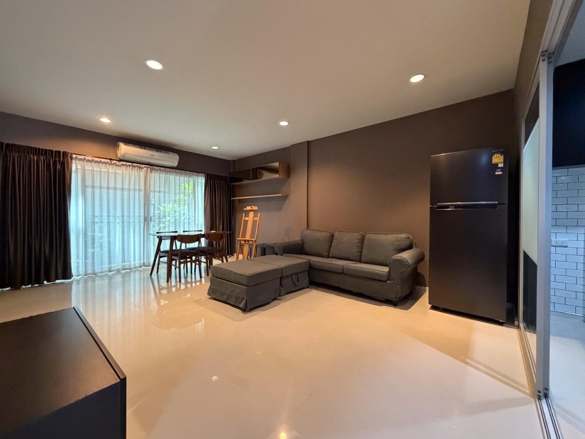 Noble Cube Townhome 3 ชั้น พร้อมเข้าอยู่