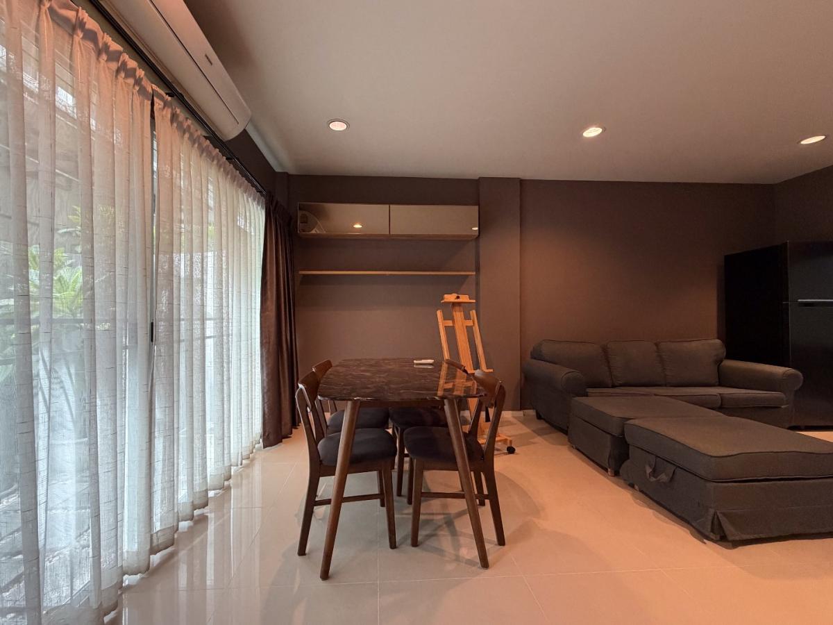 Noble Cube Townhome 3 ชั้น พร้อมเข้าอยู่