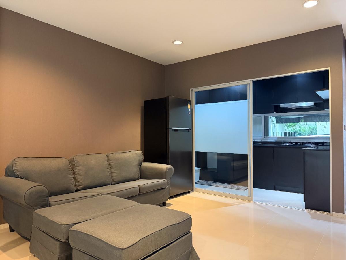Noble Cube Townhome 3 ชั้น พร้อมเข้าอยู่