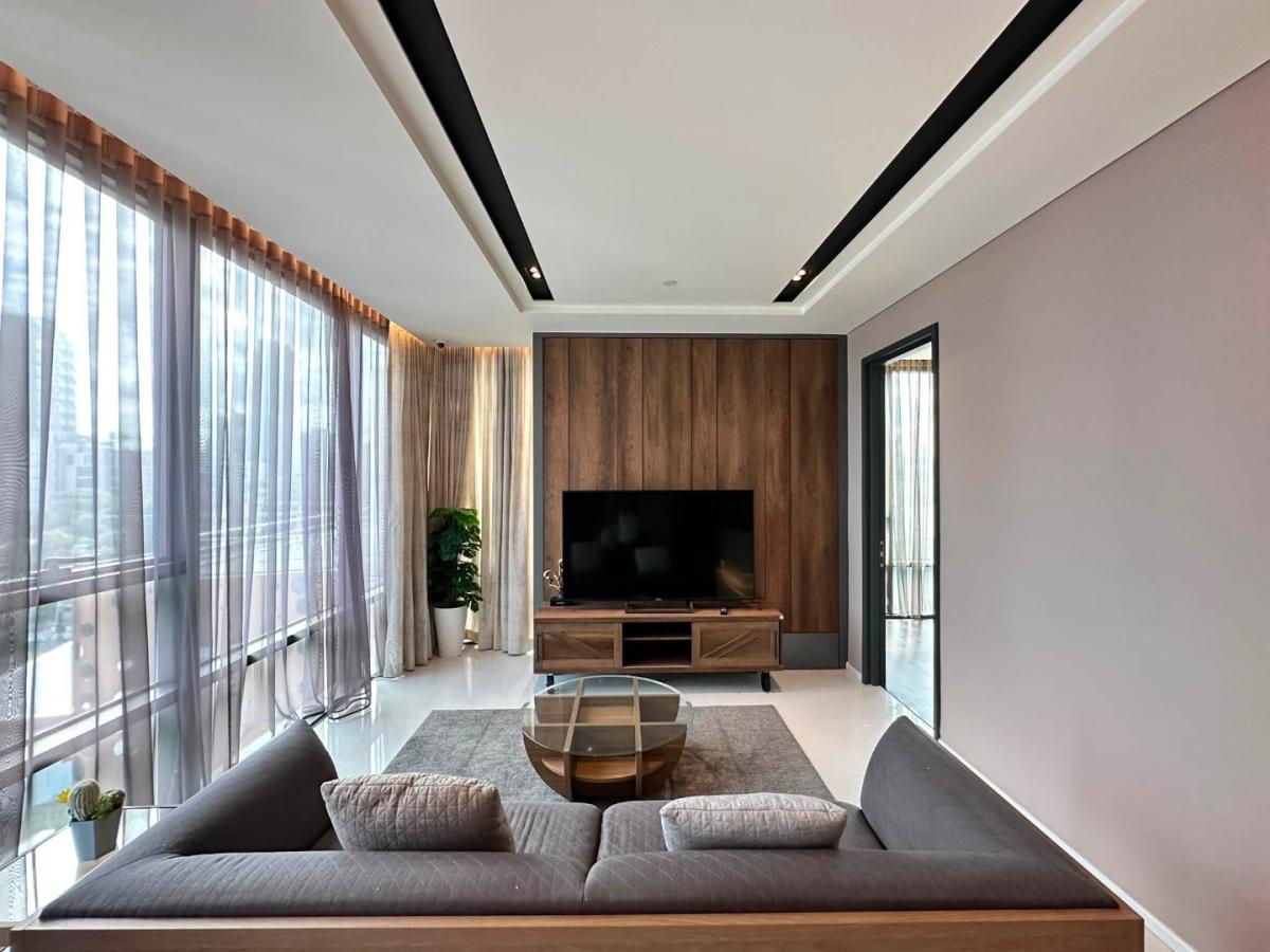 The Bangkok Thonglor 2 ห้องนอน