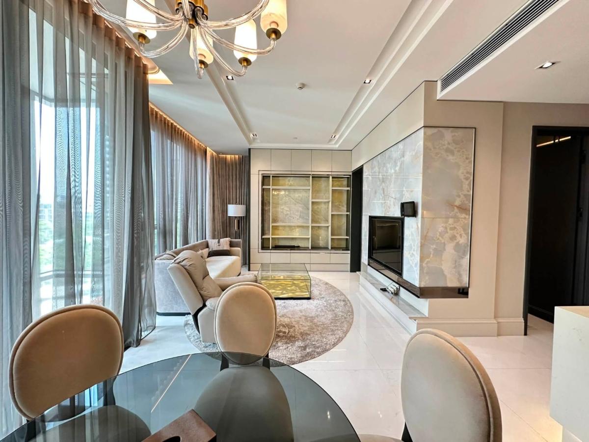 The Bangkok Thonglor 2 ห้องนอน