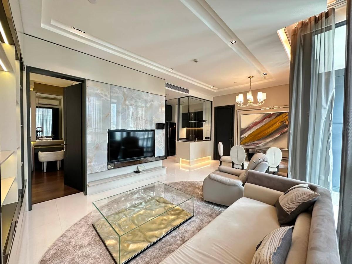 The Bangkok Thonglor 2 ห้องนอน