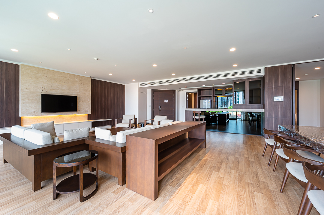 Park Court Sukhumvit 77 3 ห้องนอน 5 ห้องน้ำ