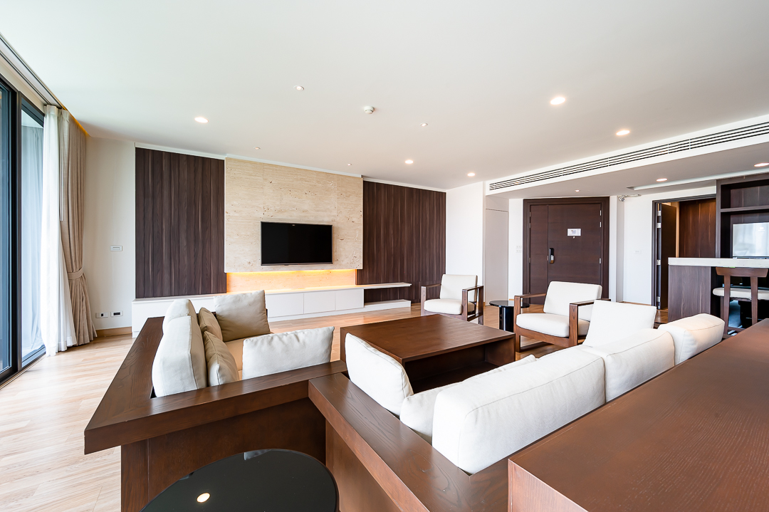 Park Court Sukhumvit 77 3 ห้องนอน 5 ห้องน้ำ