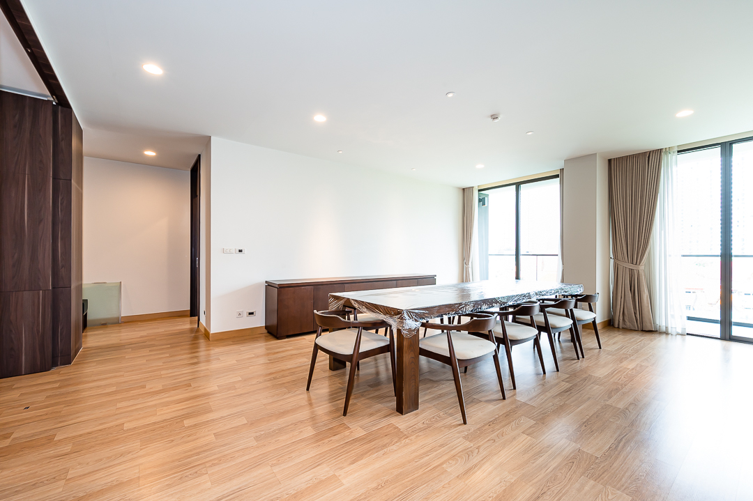 Park Court Sukhumvit 77 3 ห้องนอน 5 ห้องน้ำ