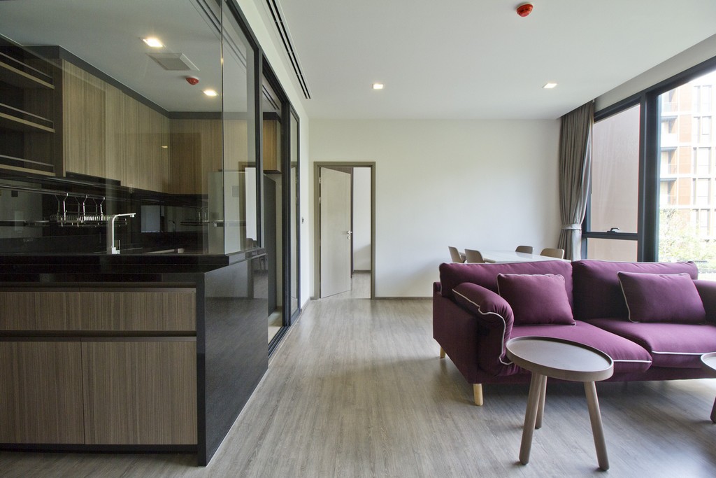 Mori Haus 2 ห้องนอน 2 ห้องน้ำ  