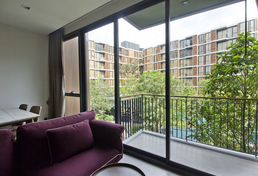 Mori Haus 2 ห้องนอน 2 ห้องน้ำ  