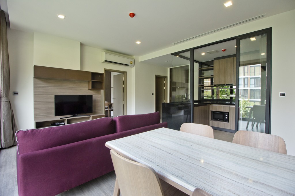 Mori Haus 2 ห้องนอน 2 ห้องน้ำ  