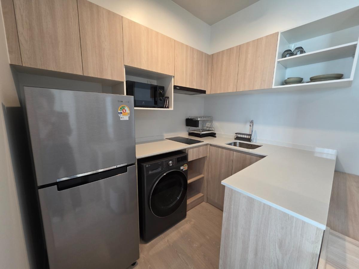 โนเบิล นิว เมกา พลัส บางนา- Noble nue mega plus บางนา  2 bedrooms