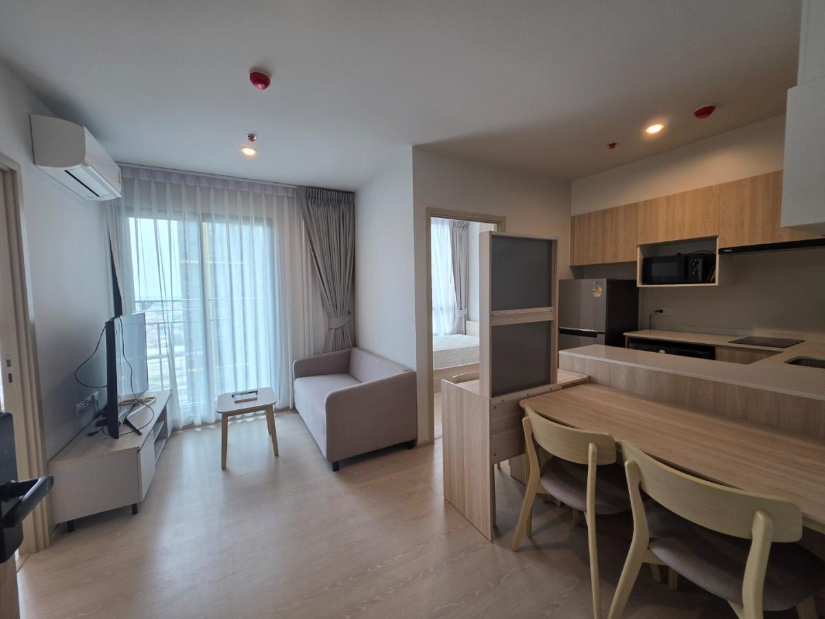 โนเบิล นิว เมกา พลัส บางนา- Noble nue mega plus บางนา  2 bedrooms