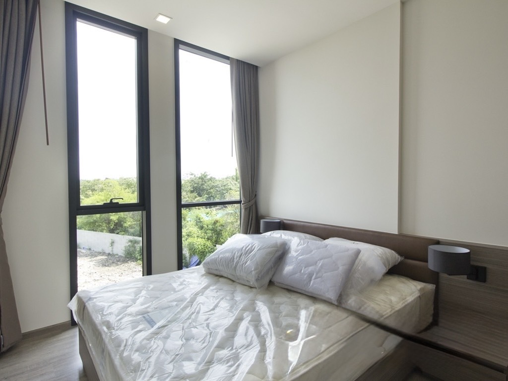 Mori Haus 1 ห้องนอนใหญ่ ห้องมุม