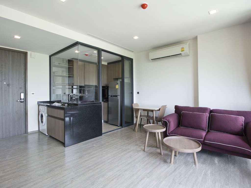 Mori Haus 1 ห้องนอนใหญ่ ห้องมุม