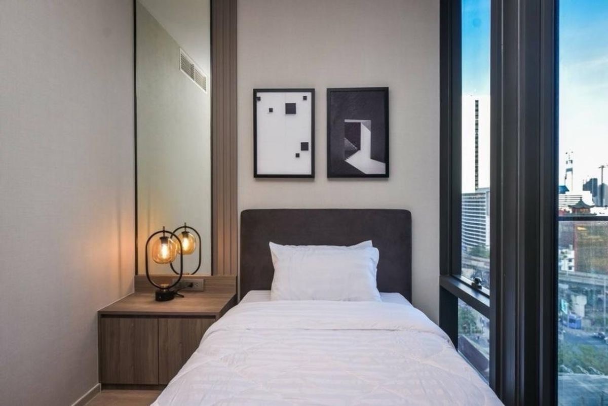 อนโดหรู AshAshton Silom (แอชตัน สีลม) ระดับ Super Luxury สถาปัตยกรรมโดดเด่นใจกลางย่านสาทร-สีลม