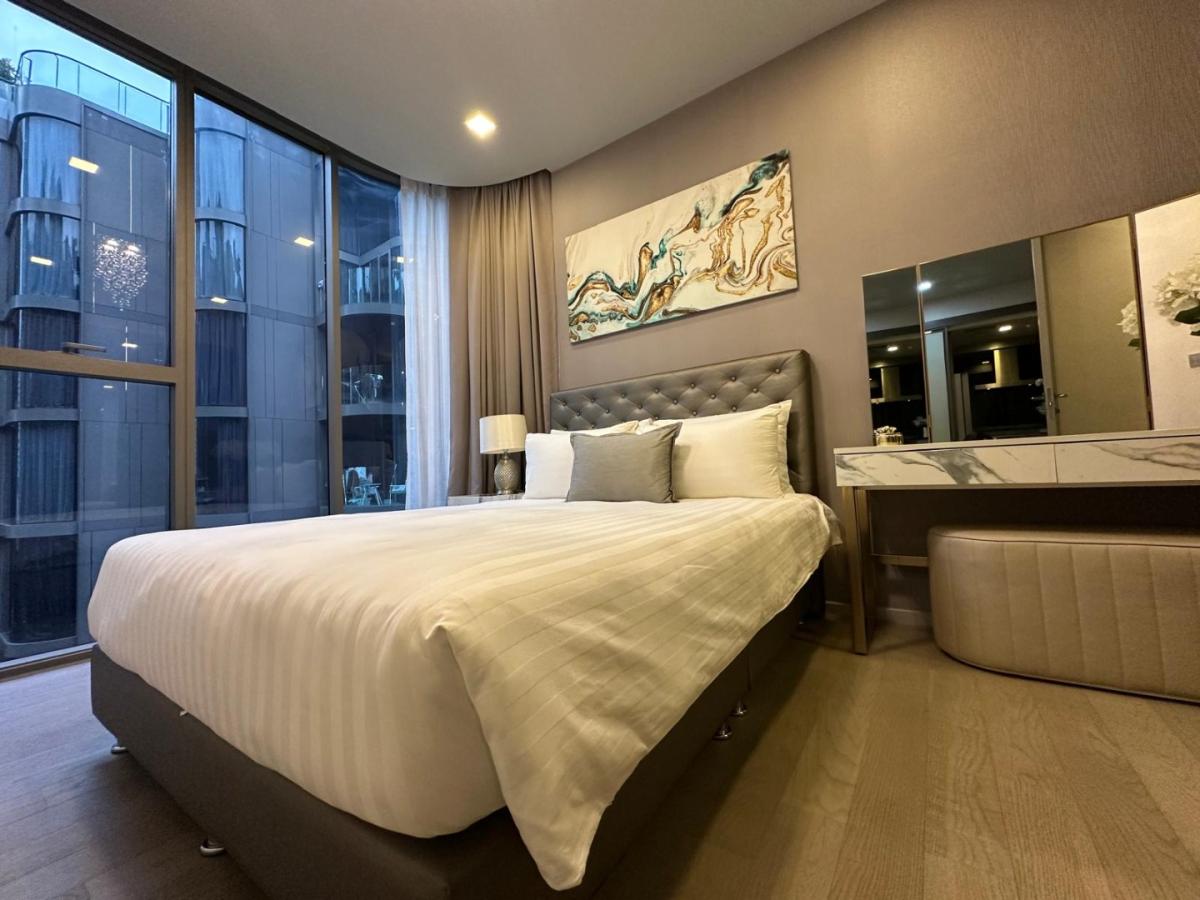Luxury Ashton Residence 41 ใกล้ BTS พร้อมพงษ์ และ ดิ เอ็มดิสทริค (The EM District)