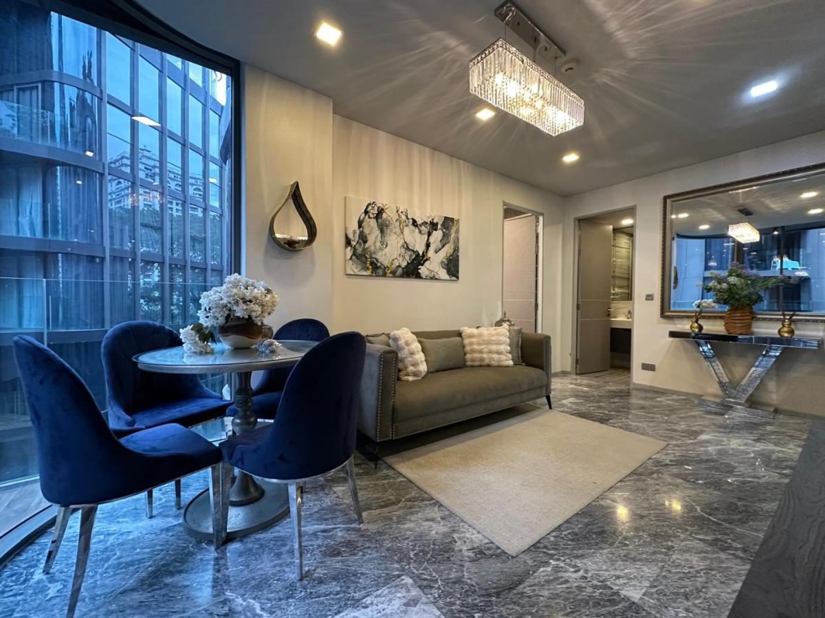 Luxury Ashton Residence 41 ใกล้ BTS พร้อมพงษ์ และ ดิ เอ็มดิสทริค (The EM District)