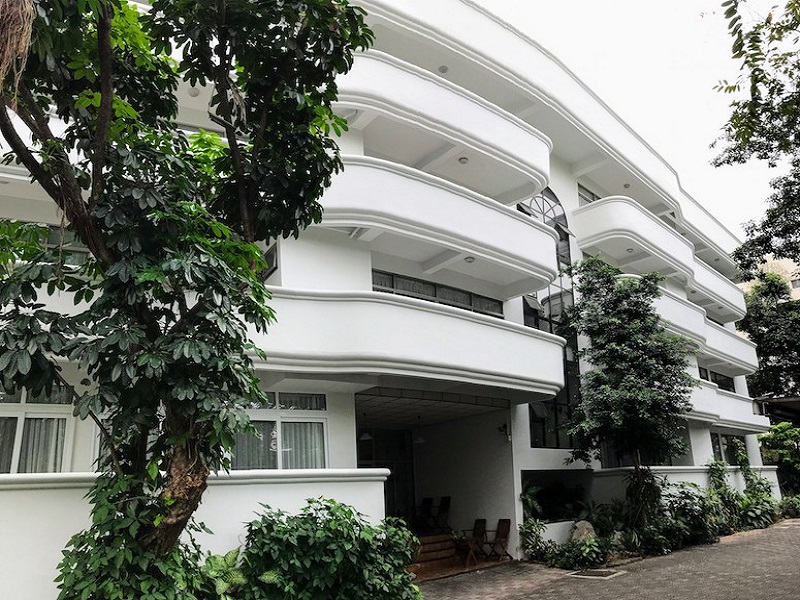 Aramvej-Apartment