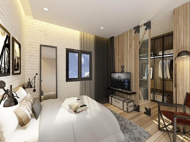 เดอะทรัสต์-ทาวน์โฮม-บ่อวิน