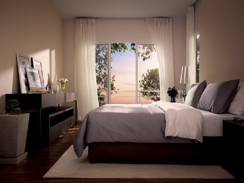 บ้านพฤกษานารา-หนองมน-ชลบุรี