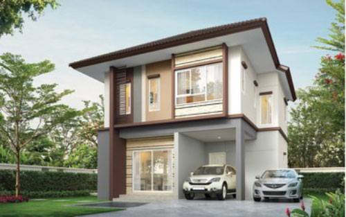 พฤกษาปูริ-รามอินทรา-มีนบุรี