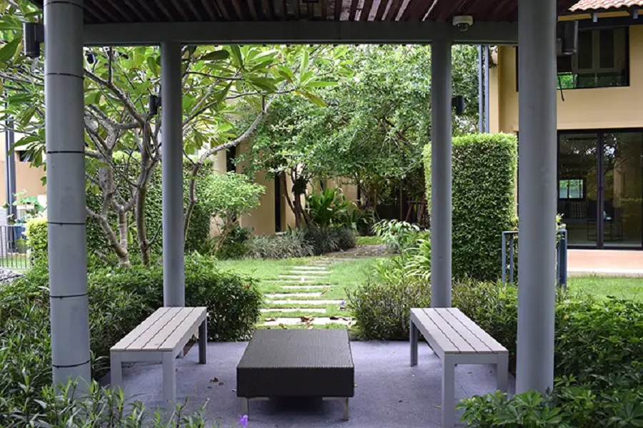 อิสสระ-วิลเลจ