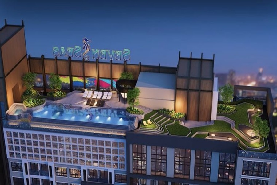 เซเว่น-ซีส์-เลอ-คาร์นิวัล