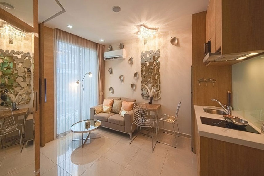 ฮาร์โมเนีย-ซิตี้-การ์เด้น